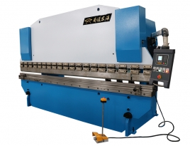 WE67Y-100/4000 Hydraulic Press Brake